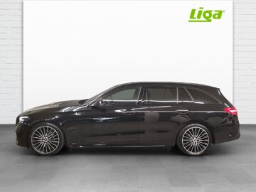 Mercedes-Benz C 300 AMG Line 4Matic