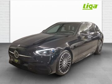 Mercedes-Benz C 300 AMG Line 4Matic