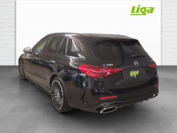 Mercedes-Benz C 300 AMG Line 4Matic