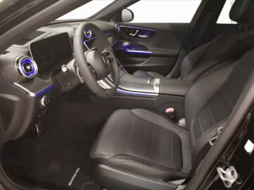 Mercedes-Benz C 300 AMG Line 4Matic