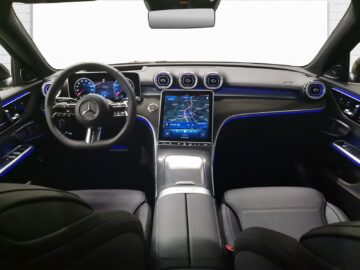 Mercedes-Benz C 300 AMG Line 4Matic