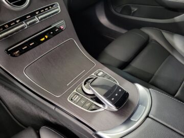Mercedes-Benz C 220 d AMG Line 4Matic T