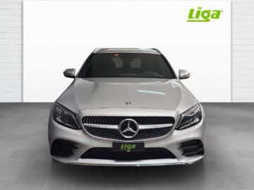 Mercedes-Benz C 220 d AMG Line 4Matic T