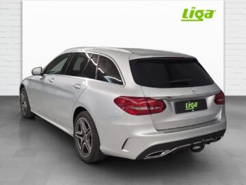 Mercedes-Benz C 220 d AMG Line 4Matic T