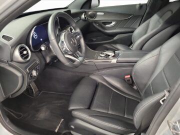 Mercedes-Benz C 220 d AMG Line 4Matic T