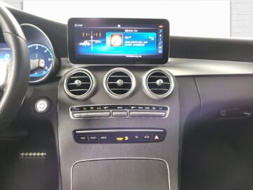 Mercedes-Benz C 220 d AMG Line 4Matic T