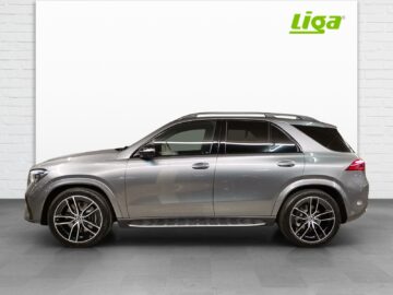 Mercedes-Benz GLE 450 d AMG Line 4Matic