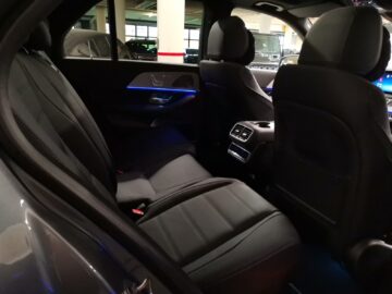 Mercedes-Benz GLE 450 d AMG Line 4Matic
