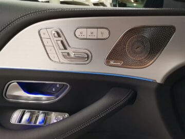 Mercedes-Benz GLE 450 d AMG Line 4Matic