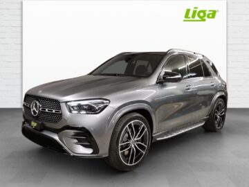 Mercedes-Benz GLE 450 d AMG Line 4Matic