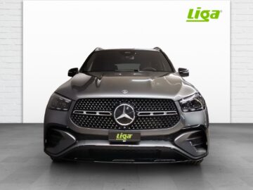 Mercedes-Benz GLE 450 d AMG Line 4Matic