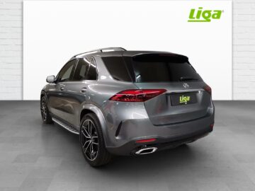 Mercedes-Benz GLE 450 d AMG Line 4Matic