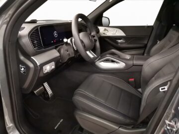 Mercedes-Benz GLE 450 d AMG Line 4Matic