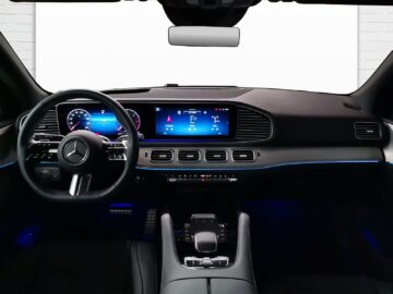 Mercedes-Benz GLE 450 d AMG Line 4Matic