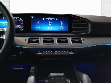 Mercedes-Benz GLE 450 d AMG Line 4Matic