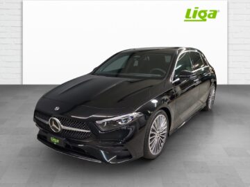 Mercedes-Benz A 220 AMG Line 4Matic