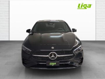 Mercedes-Benz A 220 AMG Line 4Matic