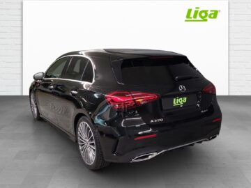 Mercedes-Benz A 220 AMG Line 4Matic