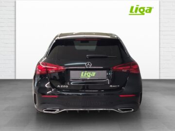 Mercedes-Benz A 220 AMG Line 4Matic