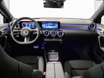 Mercedes-Benz A 220 AMG Line 4Matic