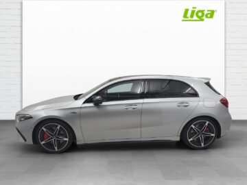 Mercedes-Benz AMG A 35 4Matic