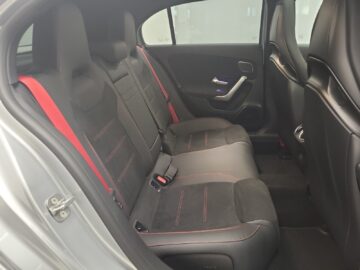 Mercedes-Benz AMG A 35 4Matic
