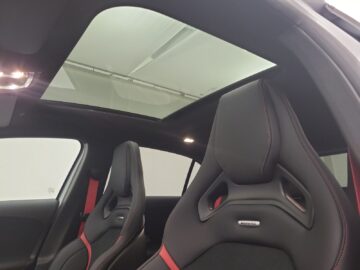 Mercedes-Benz AMG A 35 4Matic