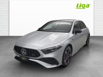 Mercedes-Benz AMG A 35 4Matic