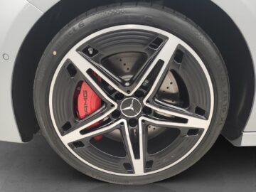 Mercedes-Benz AMG A 35 4Matic