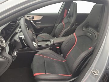 Mercedes-Benz AMG A 35 4Matic