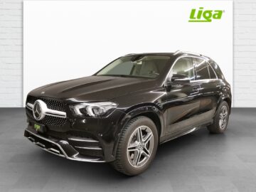 Mercedes-Benz GLE 450 AMG Line 4Matic