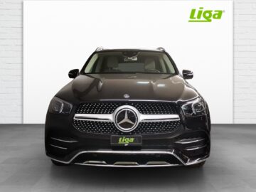 Mercedes-Benz GLE 450 AMG Line 4Matic