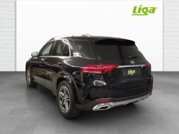 Mercedes-Benz GLE 450 AMG Line 4Matic