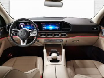 Mercedes-Benz GLE 450 AMG Line 4Matic