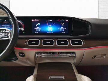 Mercedes-Benz GLE 450 AMG Line 4Matic