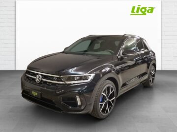 VW T-Roc 2.0 TSI R DSG 4motion