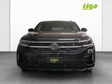 VW T-Roc 2.0 TSI R DSG 4motion