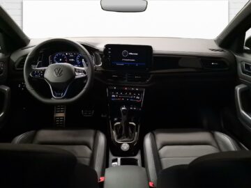 VW T-Roc 2.0 TSI R DSG 4motion