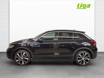 VW T-Roc 2.0 TSI R-Line DSG 4motion
