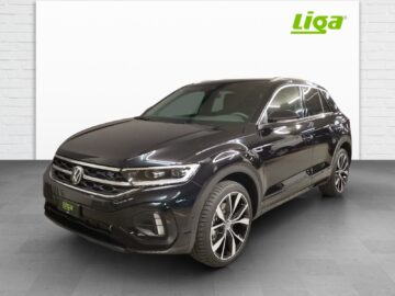 VW T-Roc 2.0 TSI R-Line DSG 4motion