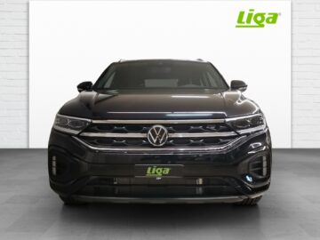 VW T-Roc 2.0 TSI R-Line DSG 4motion