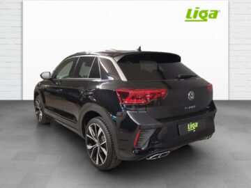 VW T-Roc 2.0 TSI R-Line DSG 4motion
