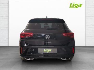 VW T-Roc 2.0 TSI R-Line DSG 4motion