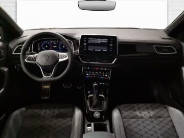 VW T-Roc 2.0 TSI R-Line DSG 4motion