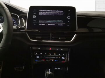VW T-Roc 2.0 TSI R-Line DSG 4motion