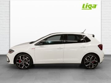 VW Polo 2.0 TSI GTI DSG