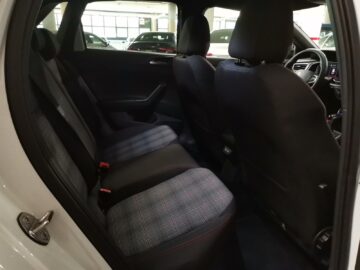 VW Polo 2.0 TSI GTI DSG