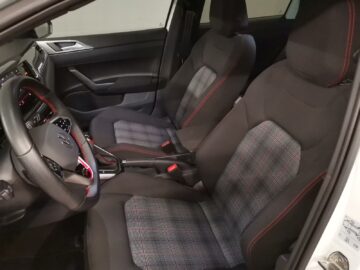 VW Polo 2.0 TSI GTI DSG
