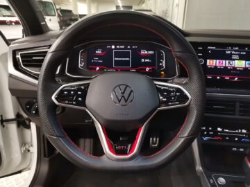 VW Polo 2.0 TSI GTI DSG