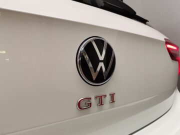 VW Polo 2.0 TSI GTI DSG